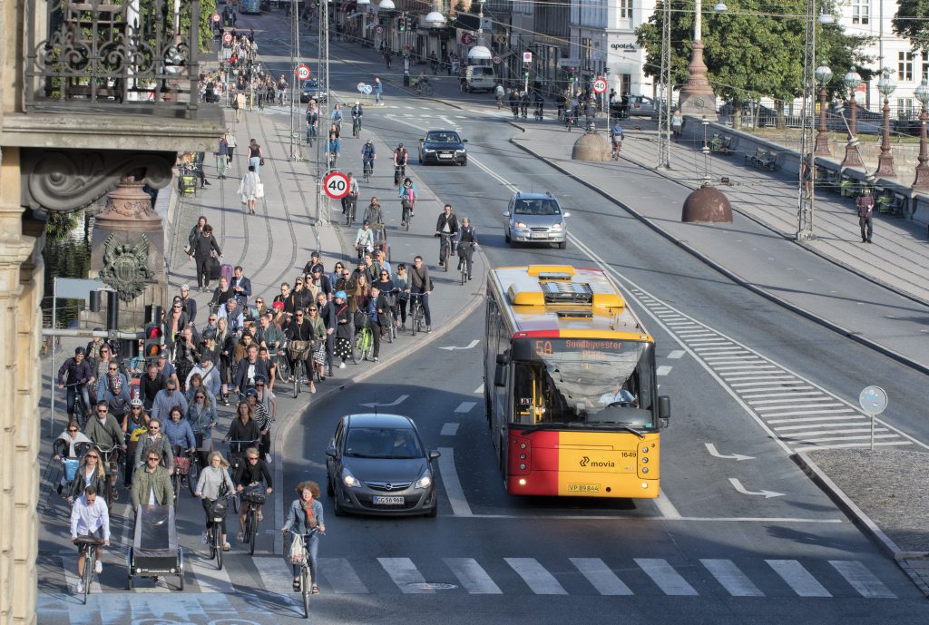 Join our next Bikeable City Masterclass in Copenhagen May 17-21, 2021