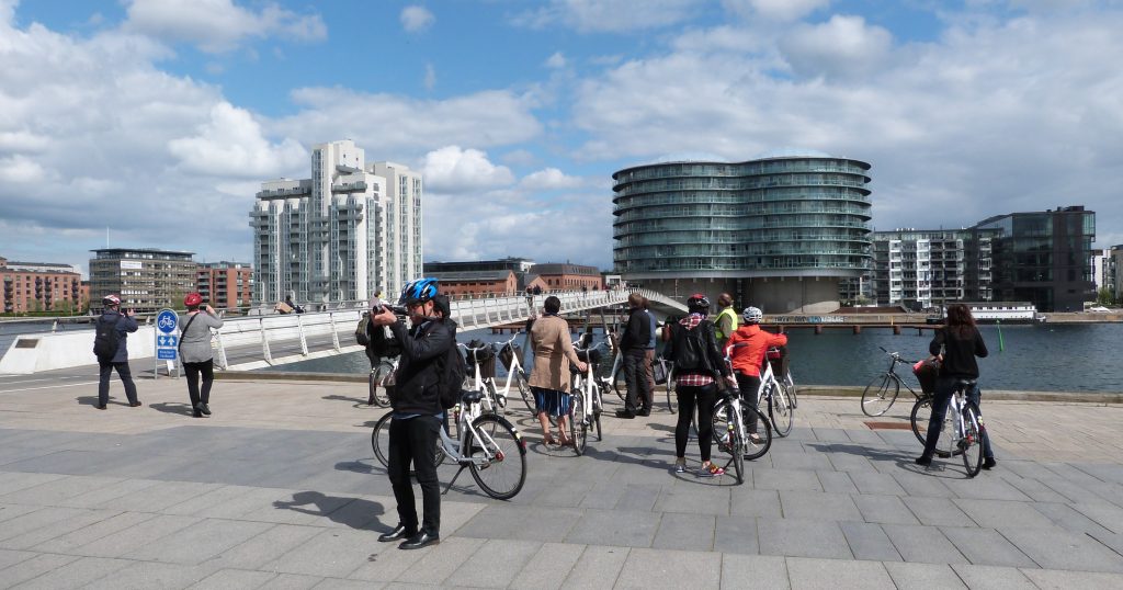 When joining one of the Cycling Embassy of Denmark’s (CED) bike tours, you accept our terms and conditions.