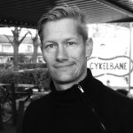 Lasse Schelde, Board member of Cycling Embassy of Denmark